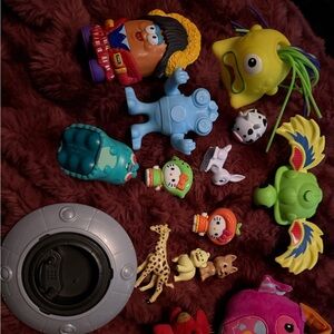 Colorful Kids Toy Set
